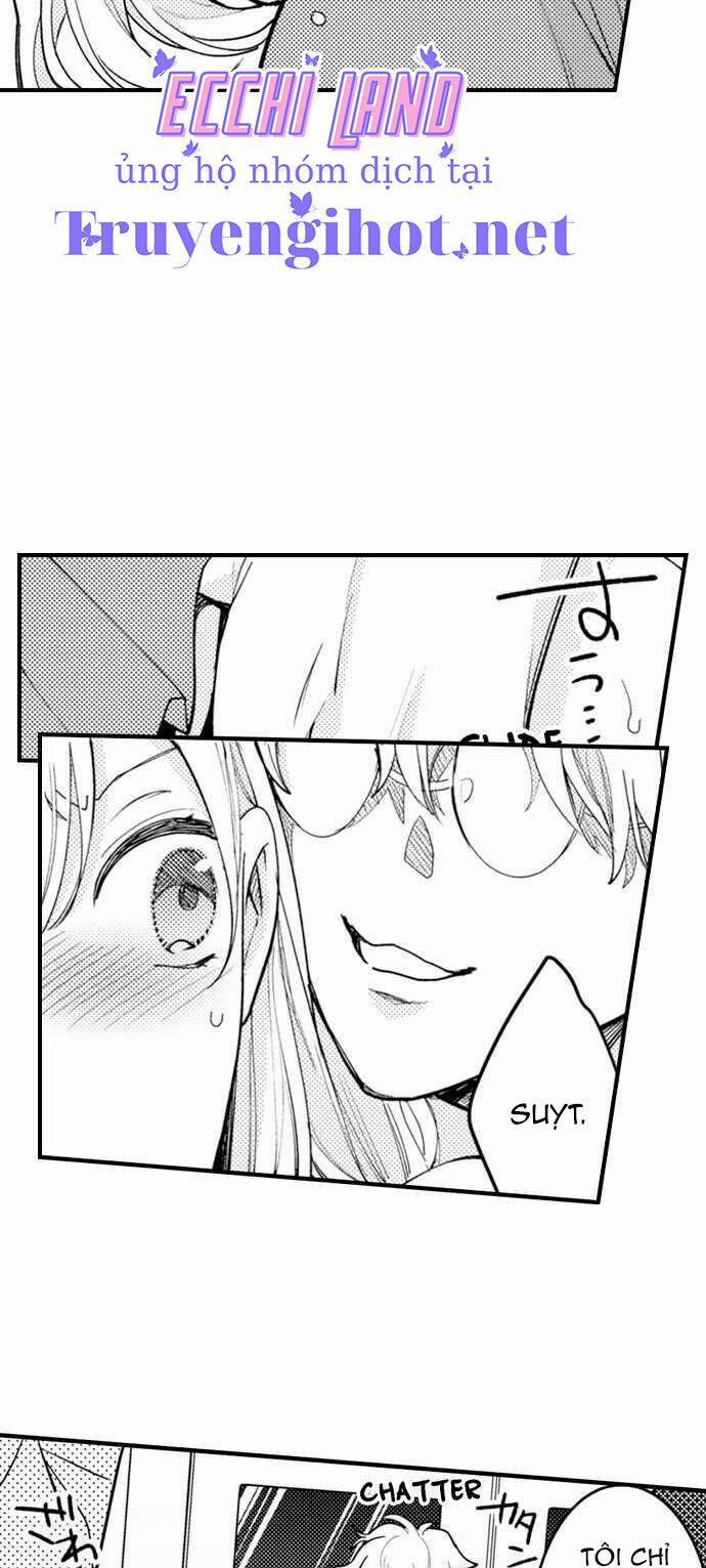 Giả Vờ Ngủ Cũng Không Ngăn Được Anh Ấy 111.1 trang 4