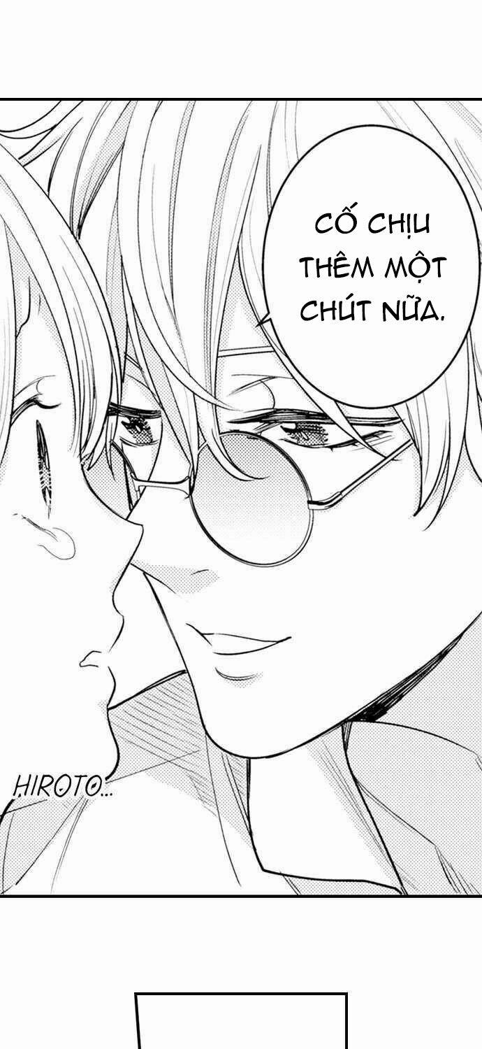 Giả Vờ Ngủ Cũng Không Ngăn Được Anh Ấy 111.2 trang 12