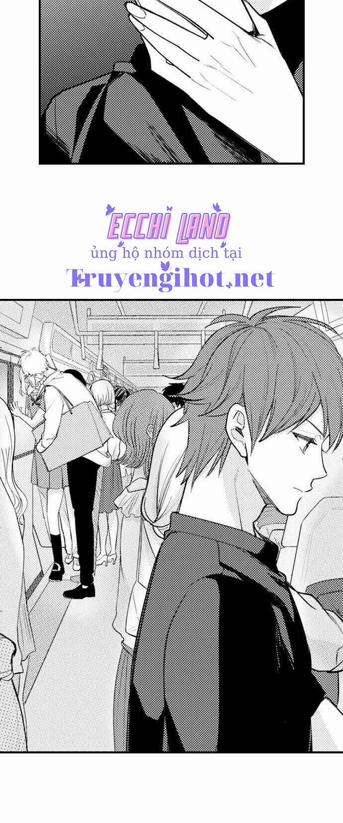 Giả Vờ Ngủ Cũng Không Ngăn Được Anh Ấy 111.2 trang 15