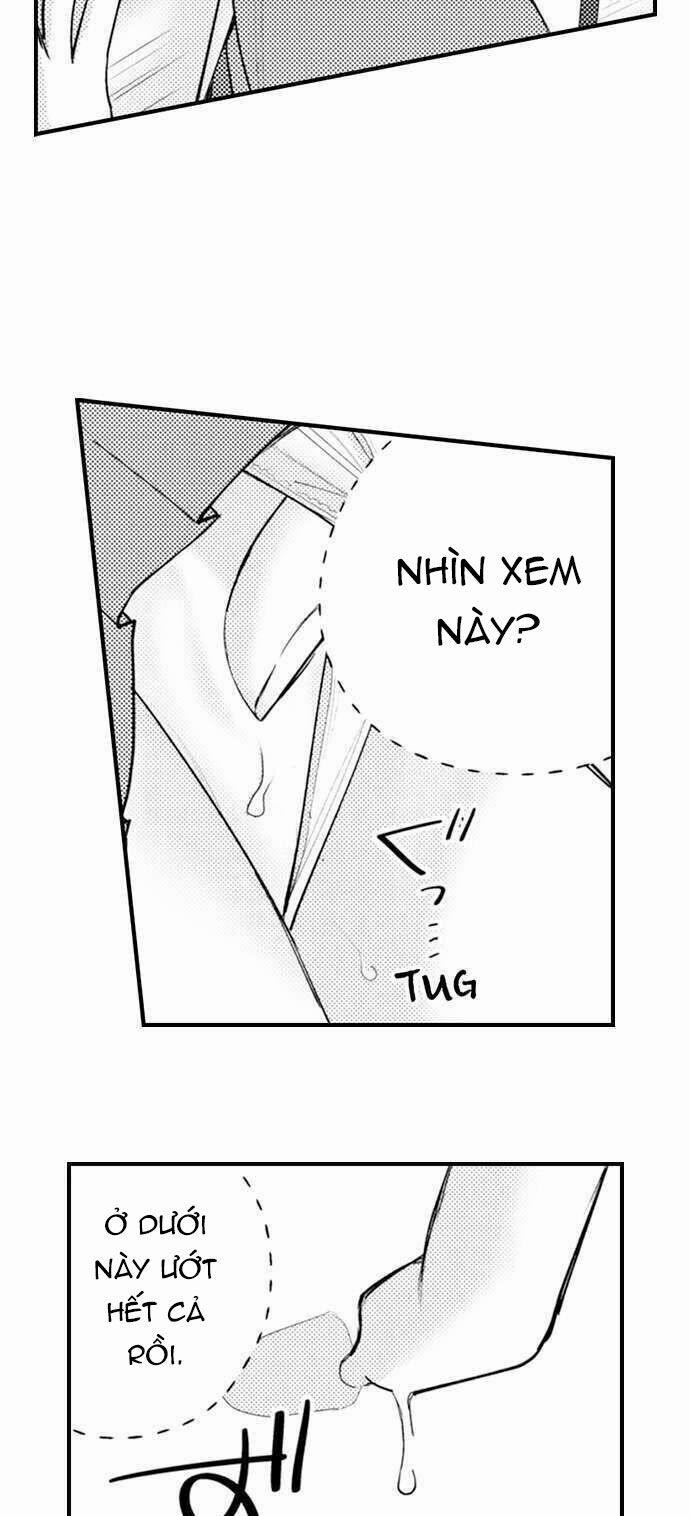 Giả Vờ Ngủ Cũng Không Ngăn Được Anh Ấy 111.2 trang 2