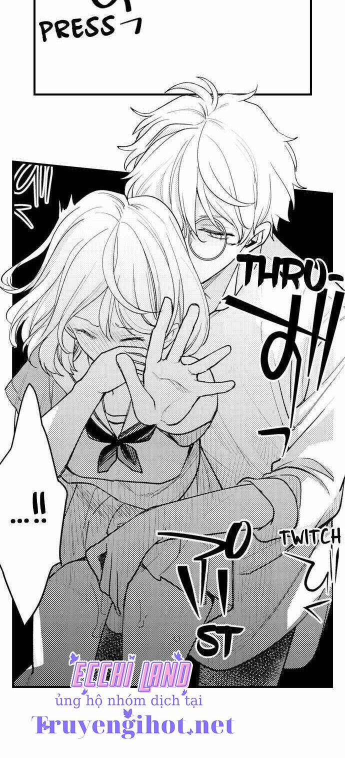 Giả Vờ Ngủ Cũng Không Ngăn Được Anh Ấy 111.2 trang 3