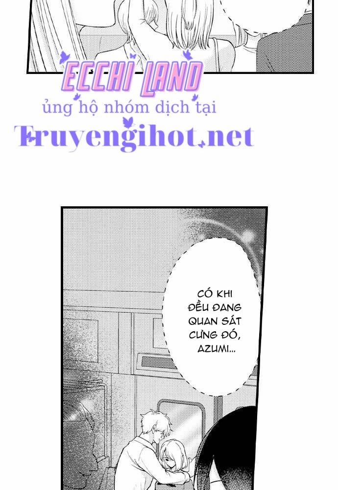 Giả Vờ Ngủ Cũng Không Ngăn Được Anh Ấy 112.1 trang 3