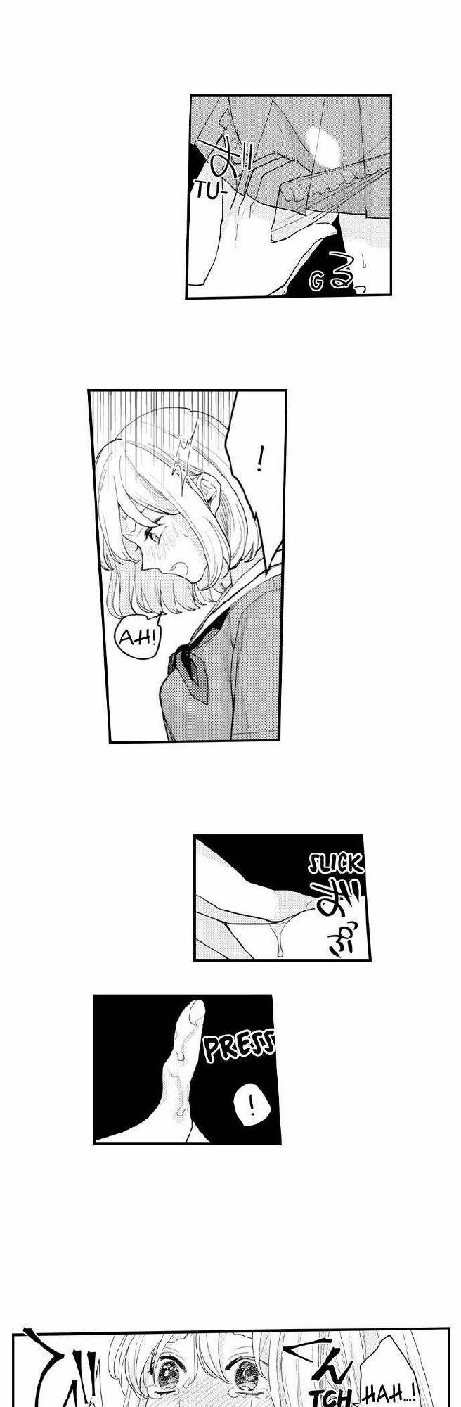 Giả Vờ Ngủ Cũng Không Ngăn Được Anh Ấy 112.1 trang 8