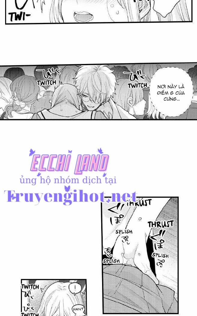 Giả Vờ Ngủ Cũng Không Ngăn Được Anh Ấy 112.1 trang 9