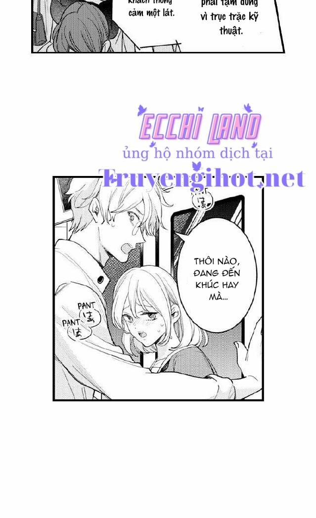 Giả Vờ Ngủ Cũng Không Ngăn Được Anh Ấy 112.2 trang 6