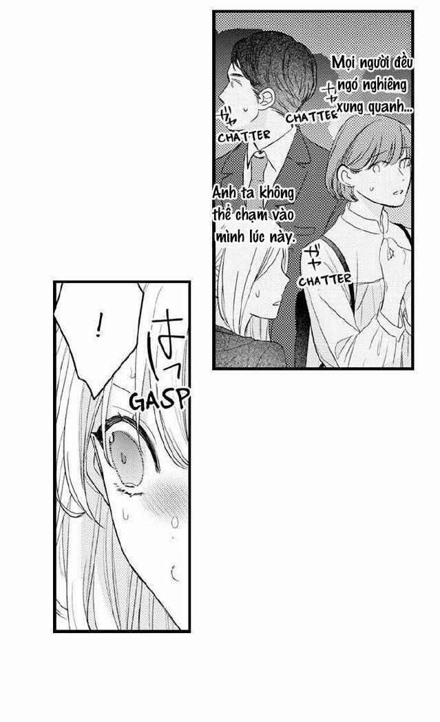 Giả Vờ Ngủ Cũng Không Ngăn Được Anh Ấy 112.2 trang 7