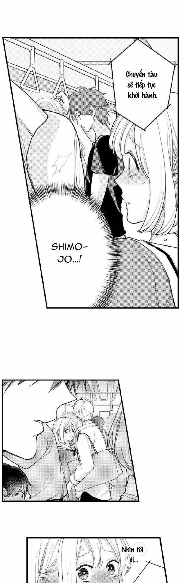 Giả Vờ Ngủ Cũng Không Ngăn Được Anh Ấy 112.2 trang 8