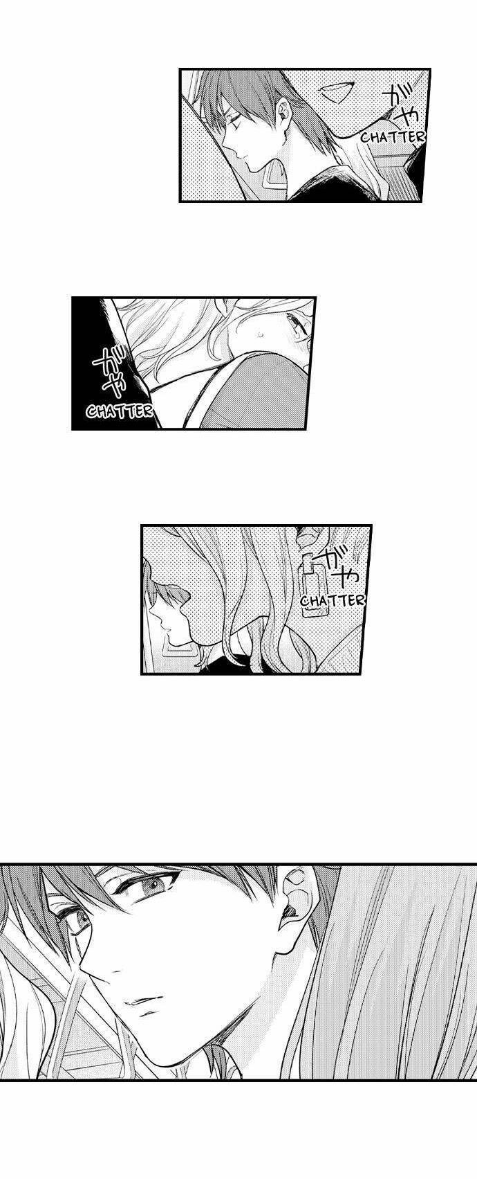 Giả Vờ Ngủ Cũng Không Ngăn Được Anh Ấy 113.1 trang 3