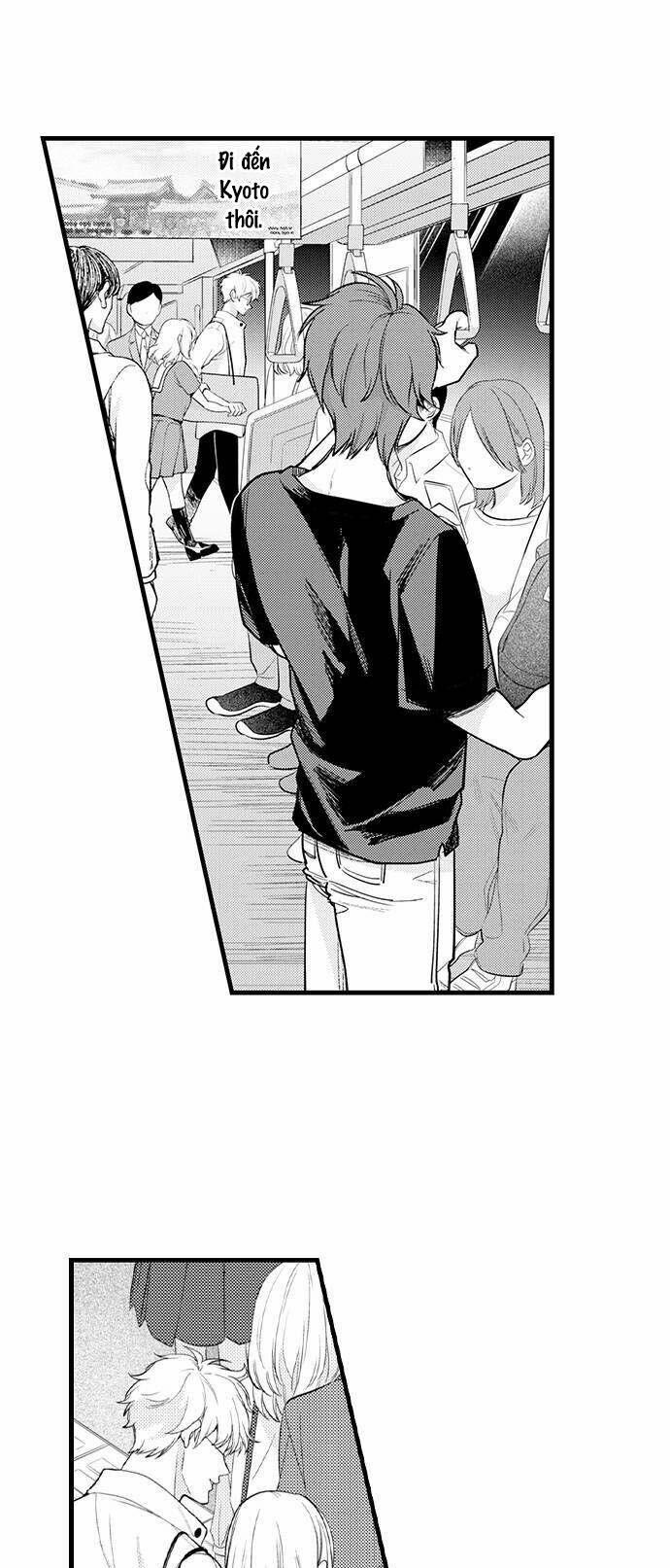 Giả Vờ Ngủ Cũng Không Ngăn Được Anh Ấy 113.1 trang 4