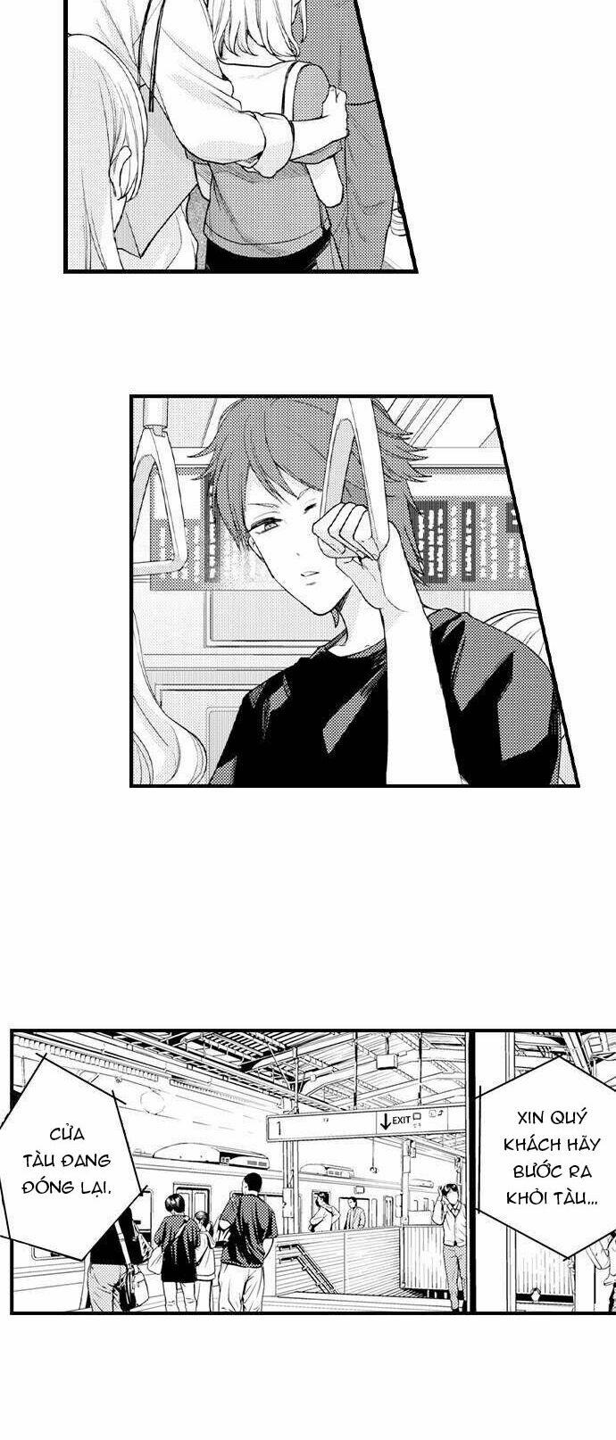 Giả Vờ Ngủ Cũng Không Ngăn Được Anh Ấy 113.1 trang 5