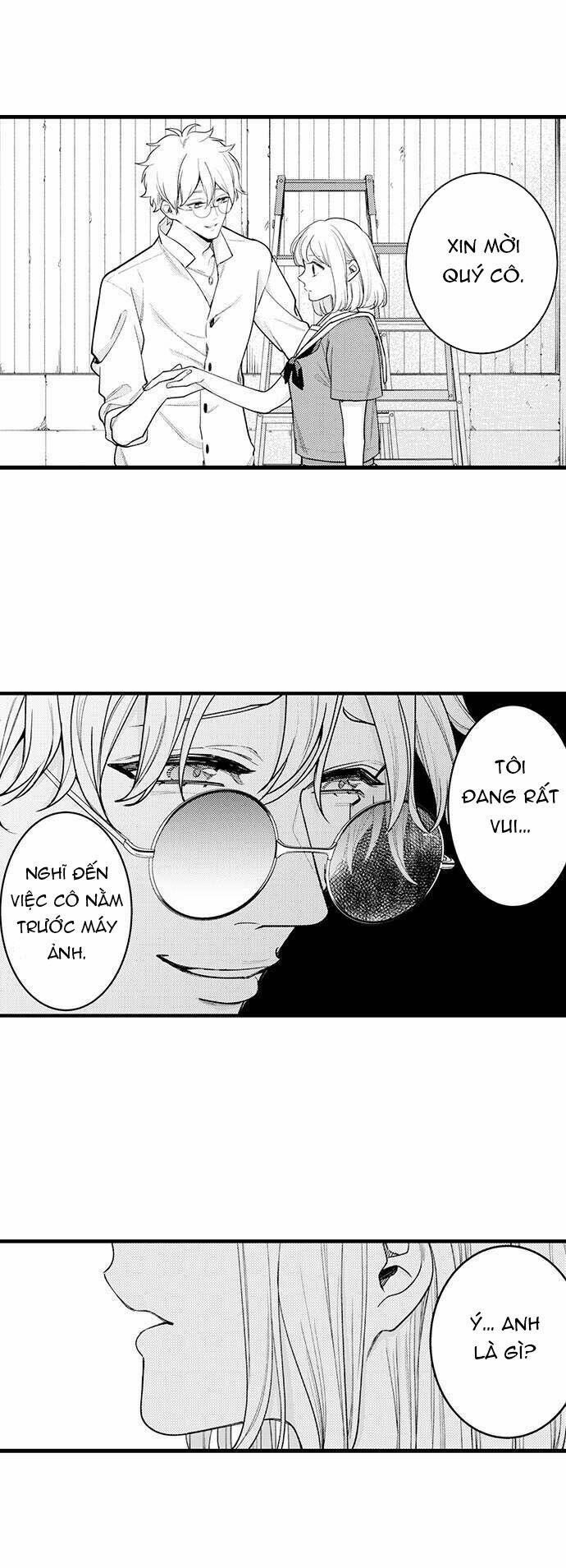 Giả Vờ Ngủ Cũng Không Ngăn Được Anh Ấy 113.2 trang 5
