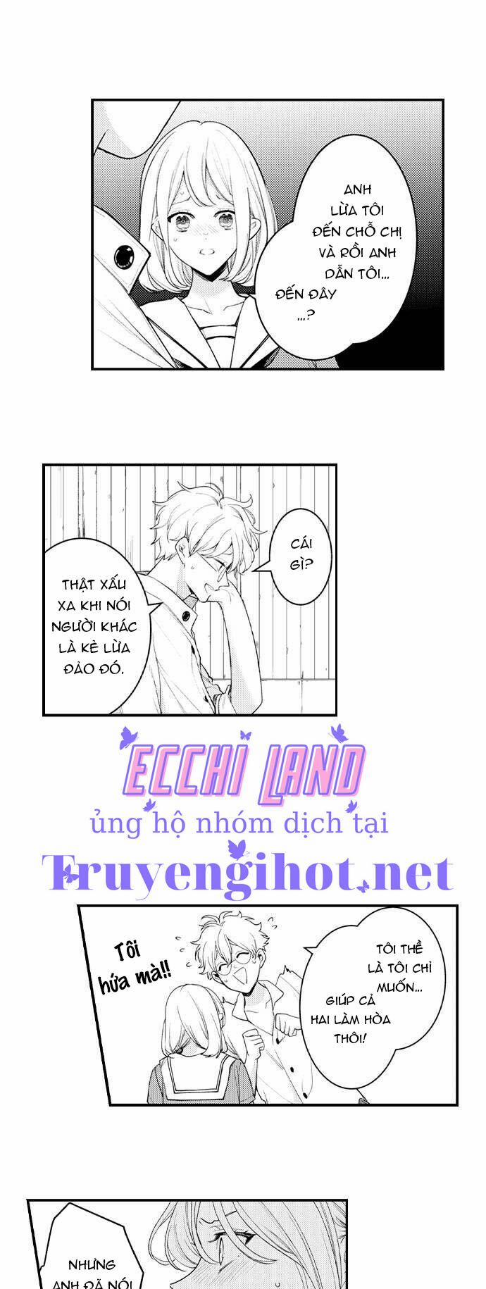 Giả Vờ Ngủ Cũng Không Ngăn Được Anh Ấy 113.2 trang 6