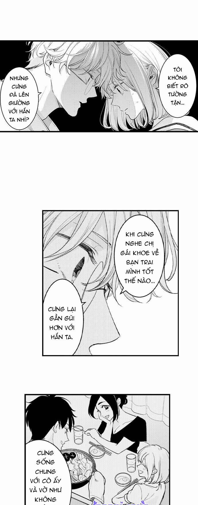 Giả Vờ Ngủ Cũng Không Ngăn Được Anh Ấy 114.1 trang 2