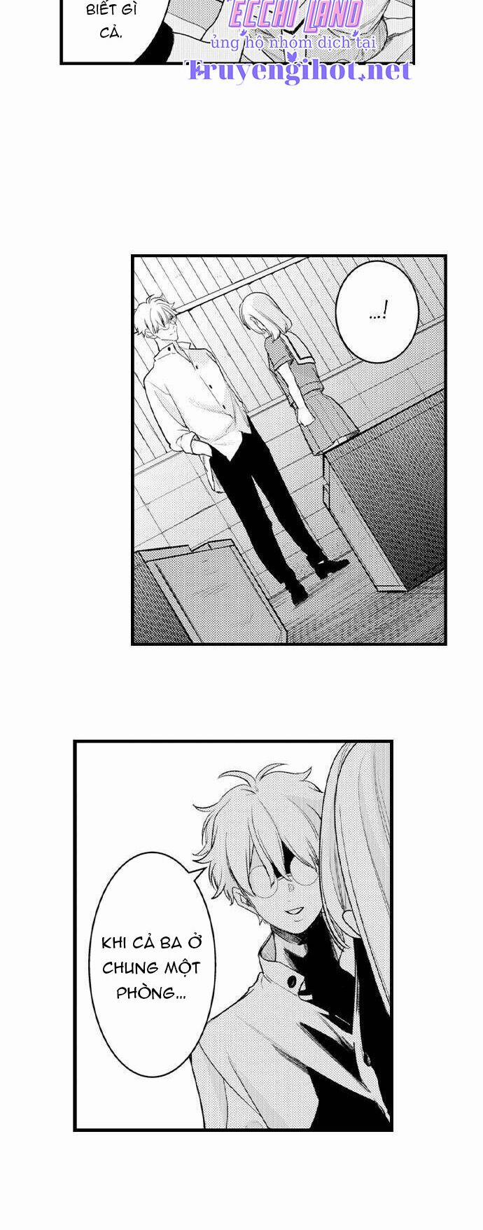 Giả Vờ Ngủ Cũng Không Ngăn Được Anh Ấy 114.1 trang 3