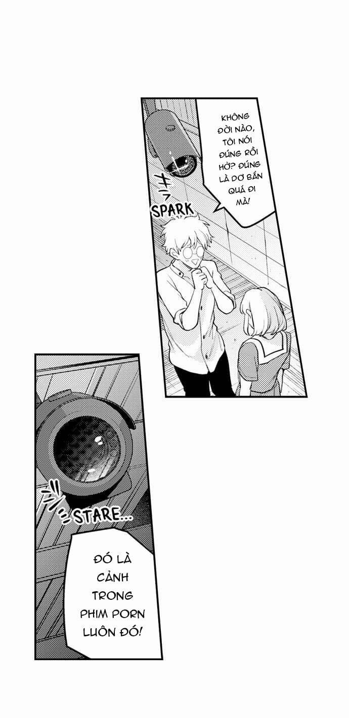Giả Vờ Ngủ Cũng Không Ngăn Được Anh Ấy 114.1 trang 5
