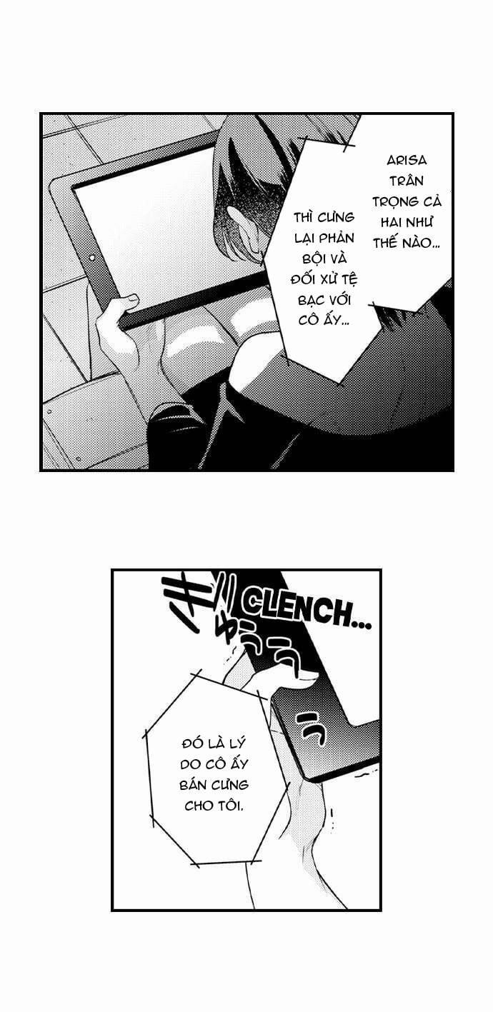 Giả Vờ Ngủ Cũng Không Ngăn Được Anh Ấy 114.1 trang 6