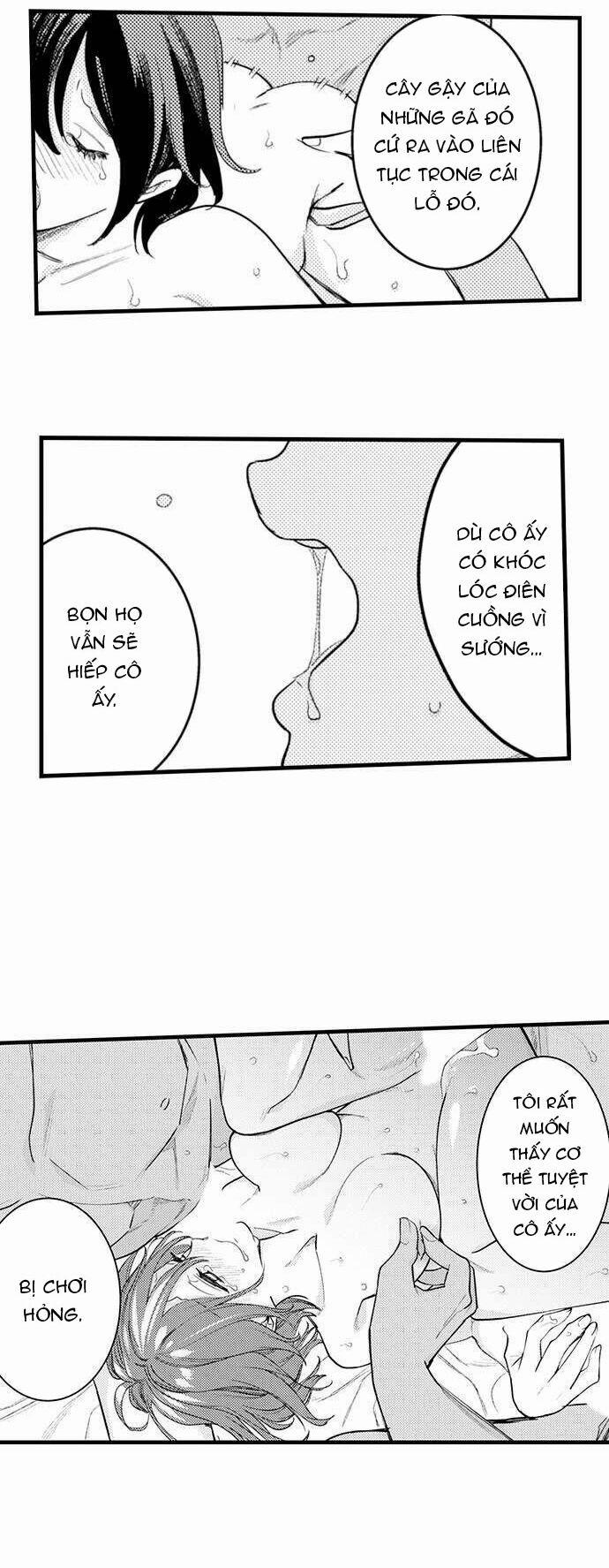 Giả Vờ Ngủ Cũng Không Ngăn Được Anh Ấy 114.2 trang 4