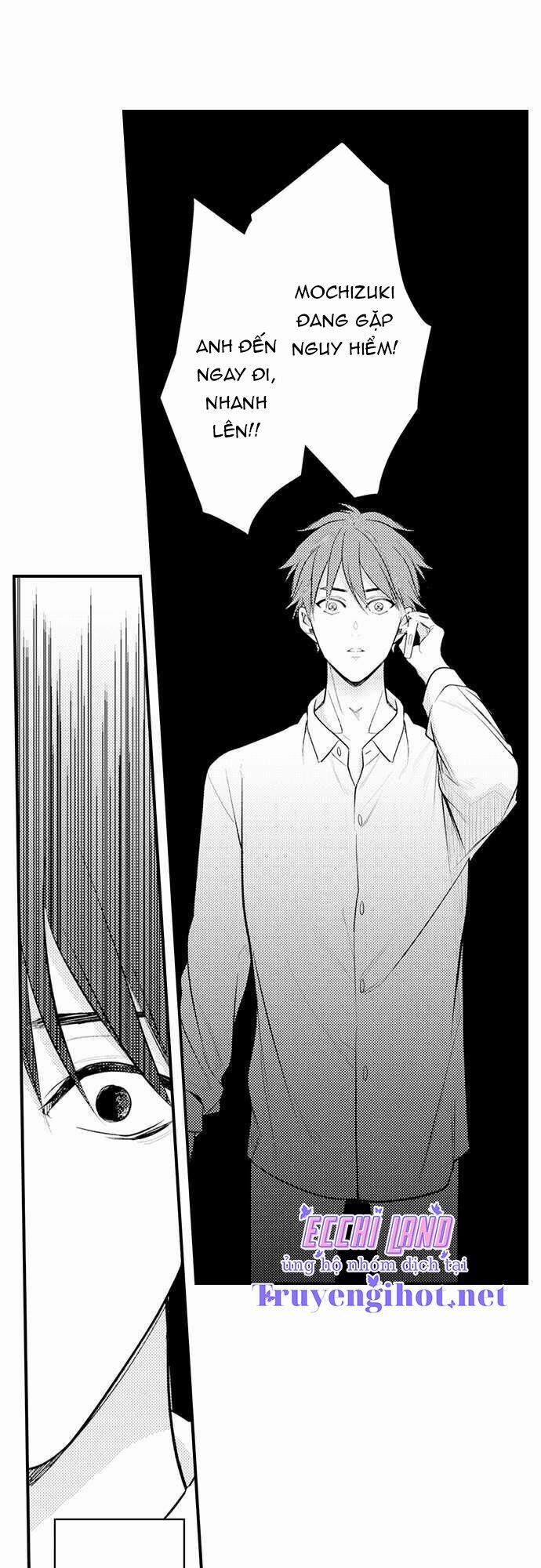 Giả Vờ Ngủ Cũng Không Ngăn Được Anh Ấy 115.1 trang 2