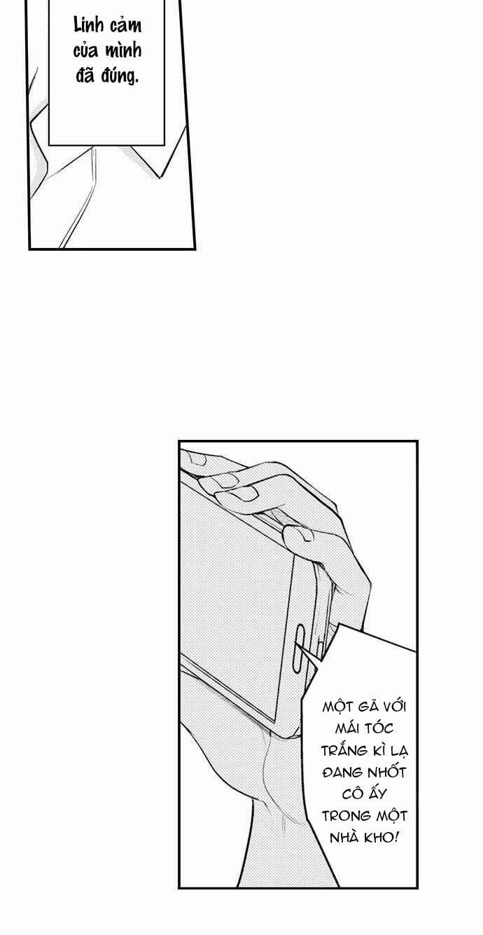 Giả Vờ Ngủ Cũng Không Ngăn Được Anh Ấy 115.1 trang 3