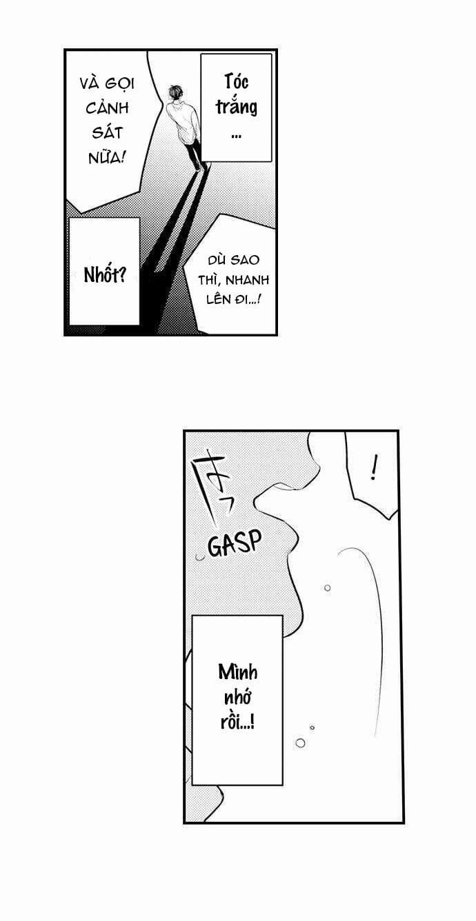 Giả Vờ Ngủ Cũng Không Ngăn Được Anh Ấy 115.1 trang 4