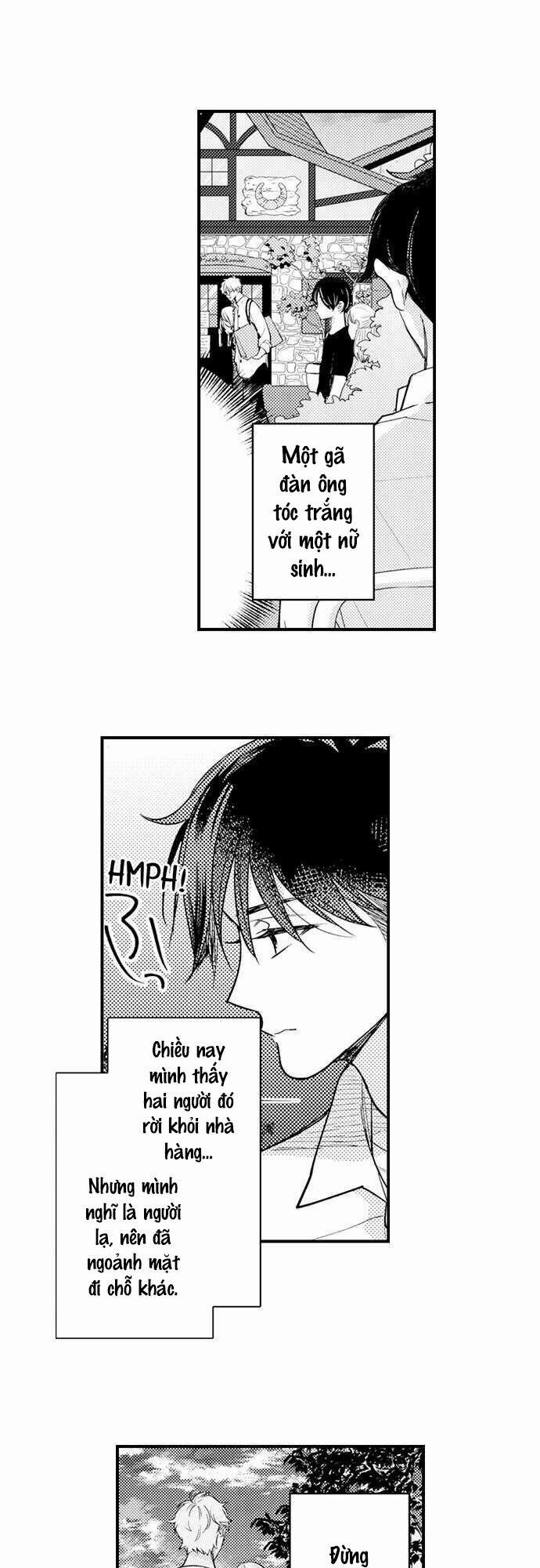 Giả Vờ Ngủ Cũng Không Ngăn Được Anh Ấy 115.1 trang 5