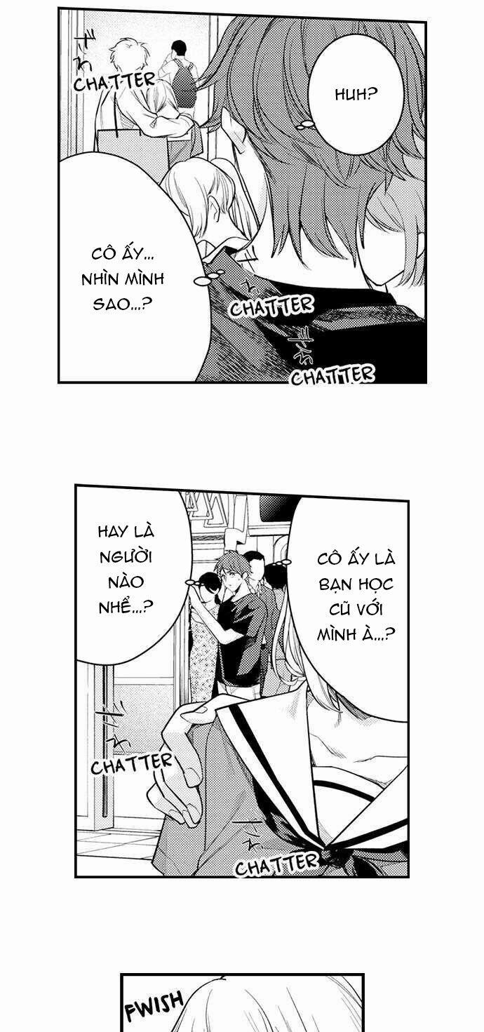 Giả Vờ Ngủ Cũng Không Ngăn Được Anh Ấy 115.2 trang 3