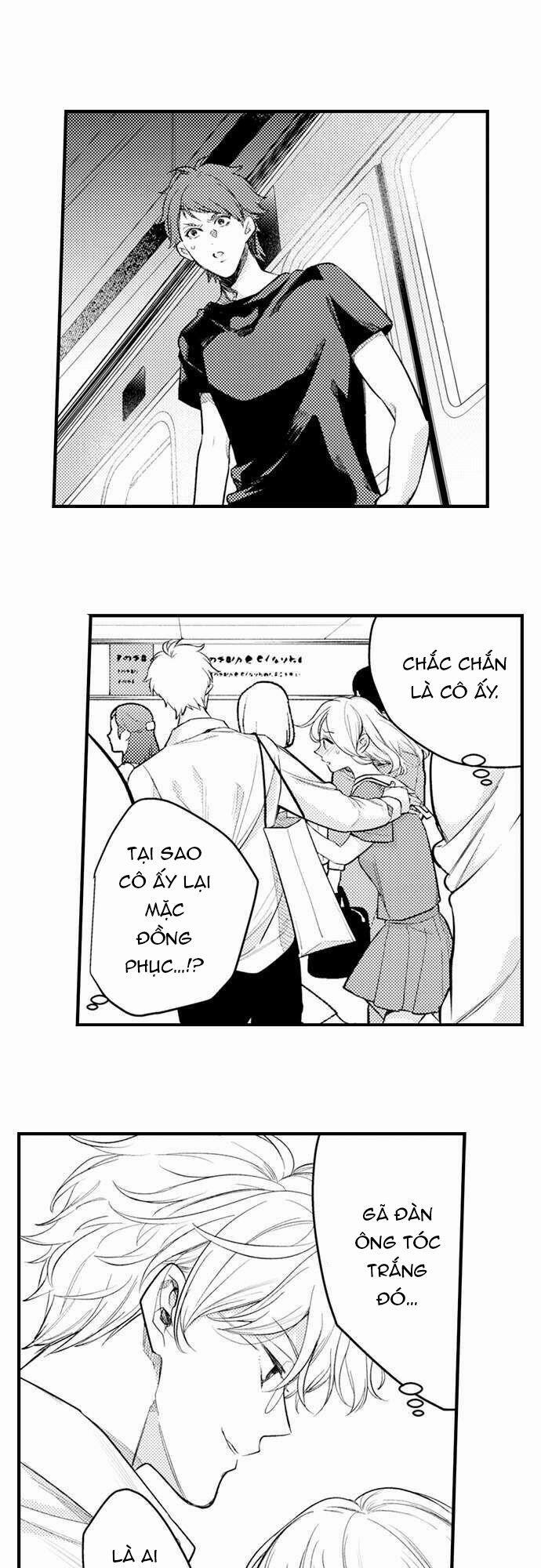 Giả Vờ Ngủ Cũng Không Ngăn Được Anh Ấy 115.2 trang 5