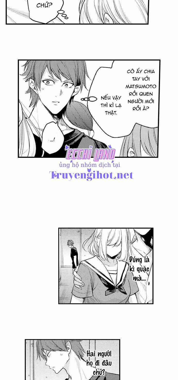 Giả Vờ Ngủ Cũng Không Ngăn Được Anh Ấy 115.2 trang 6