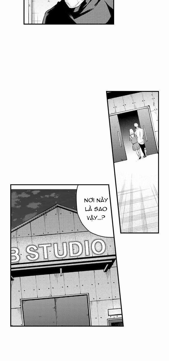 Giả Vờ Ngủ Cũng Không Ngăn Được Anh Ấy 115.2 trang 7