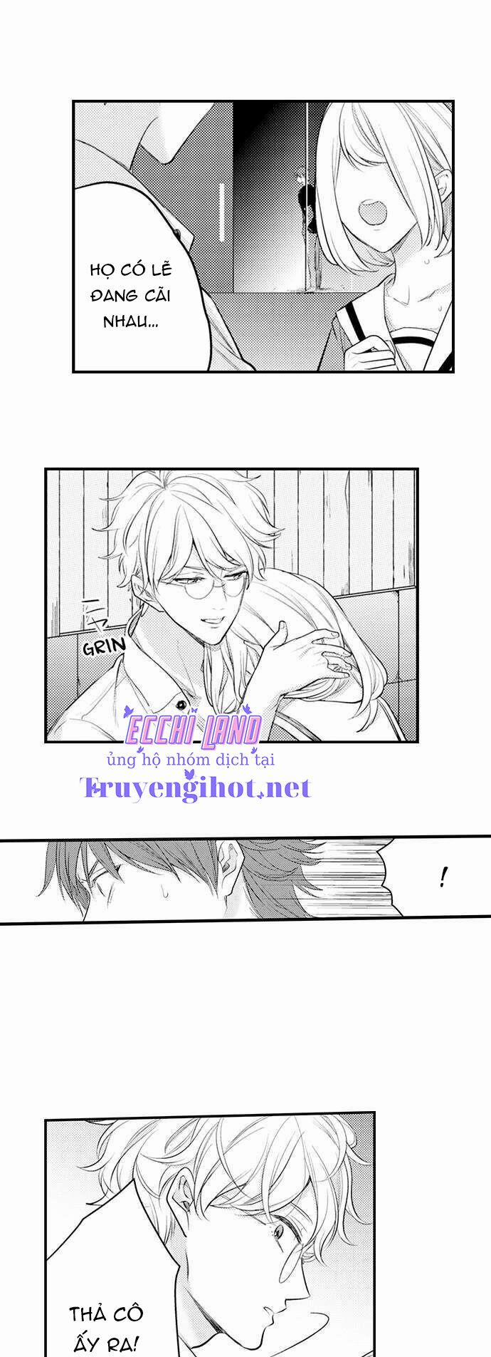 Giả Vờ Ngủ Cũng Không Ngăn Được Anh Ấy 115.2 trang 8