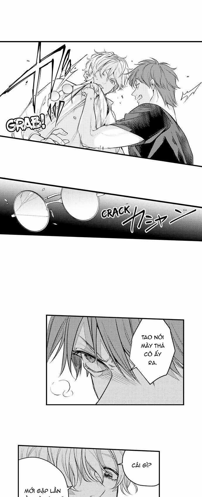 Giả Vờ Ngủ Cũng Không Ngăn Được Anh Ấy 116.1 trang 2