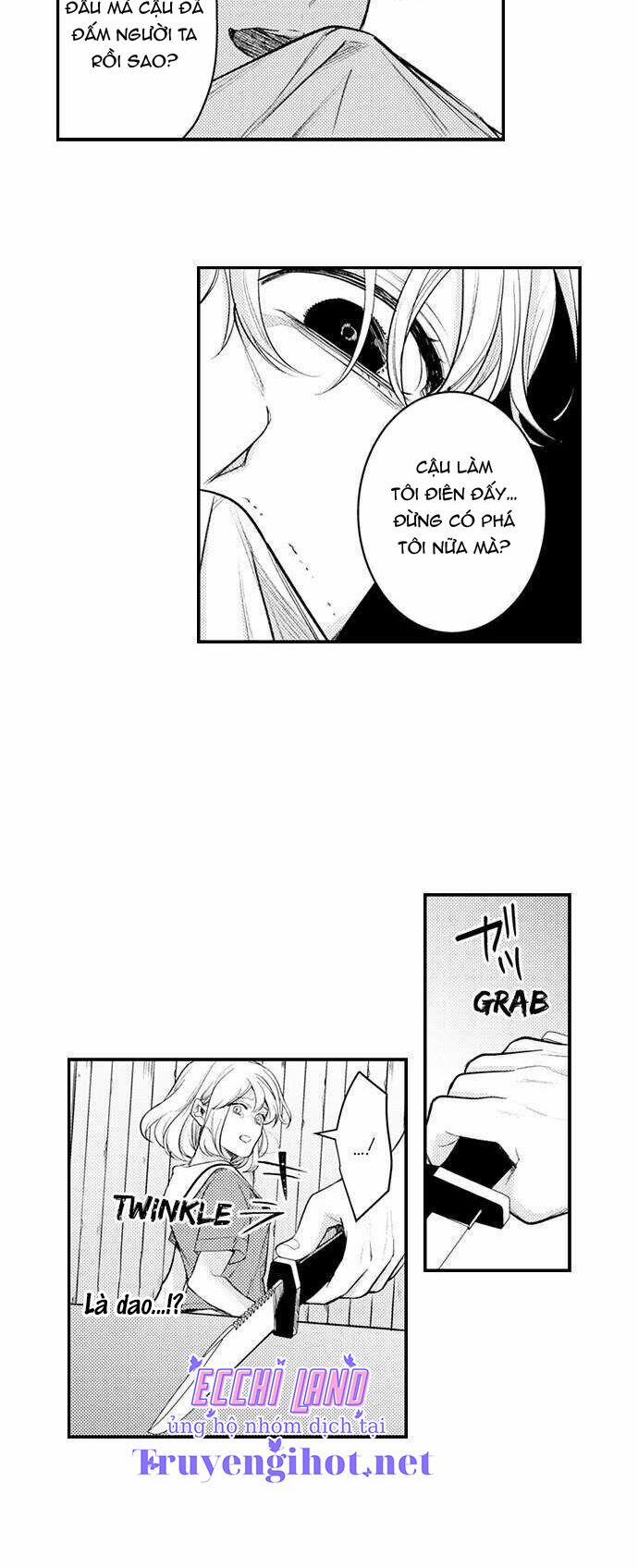 Giả Vờ Ngủ Cũng Không Ngăn Được Anh Ấy 116.1 trang 3