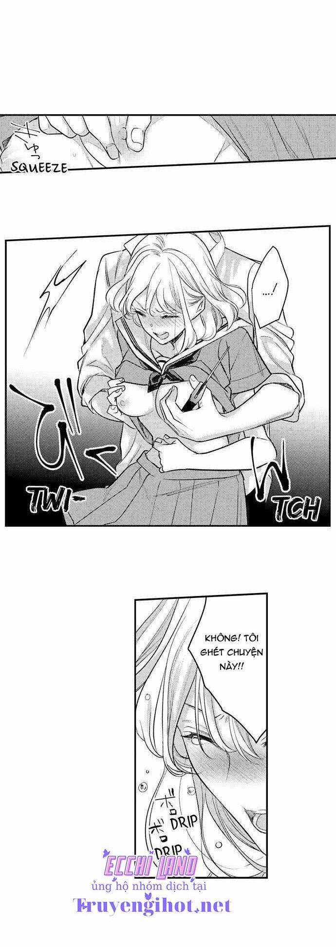 Giả Vờ Ngủ Cũng Không Ngăn Được Anh Ấy 116.2 trang 3