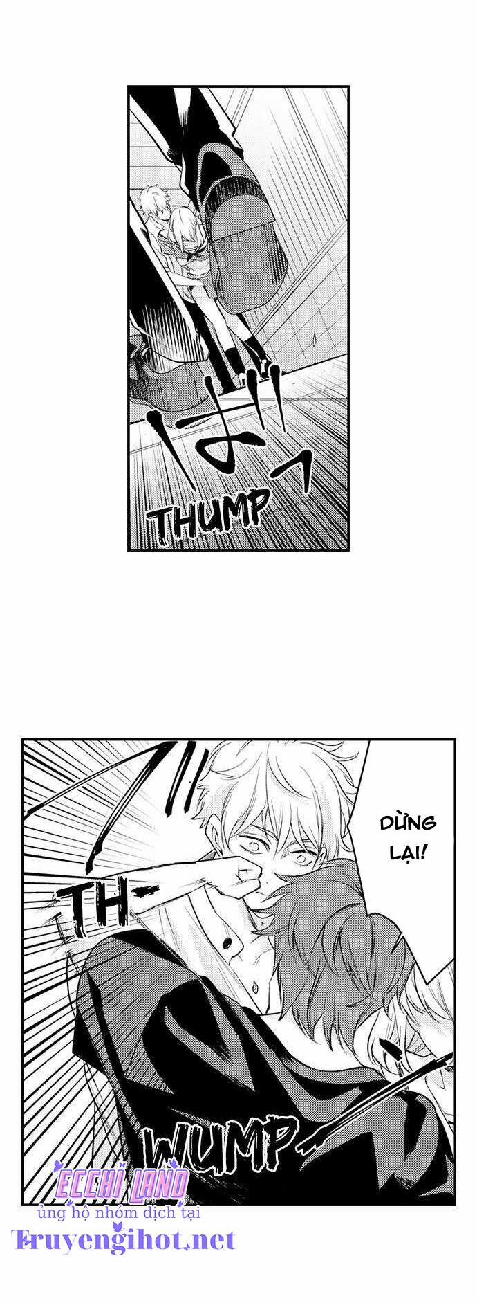 Giả Vờ Ngủ Cũng Không Ngăn Được Anh Ấy 116.2 trang 5