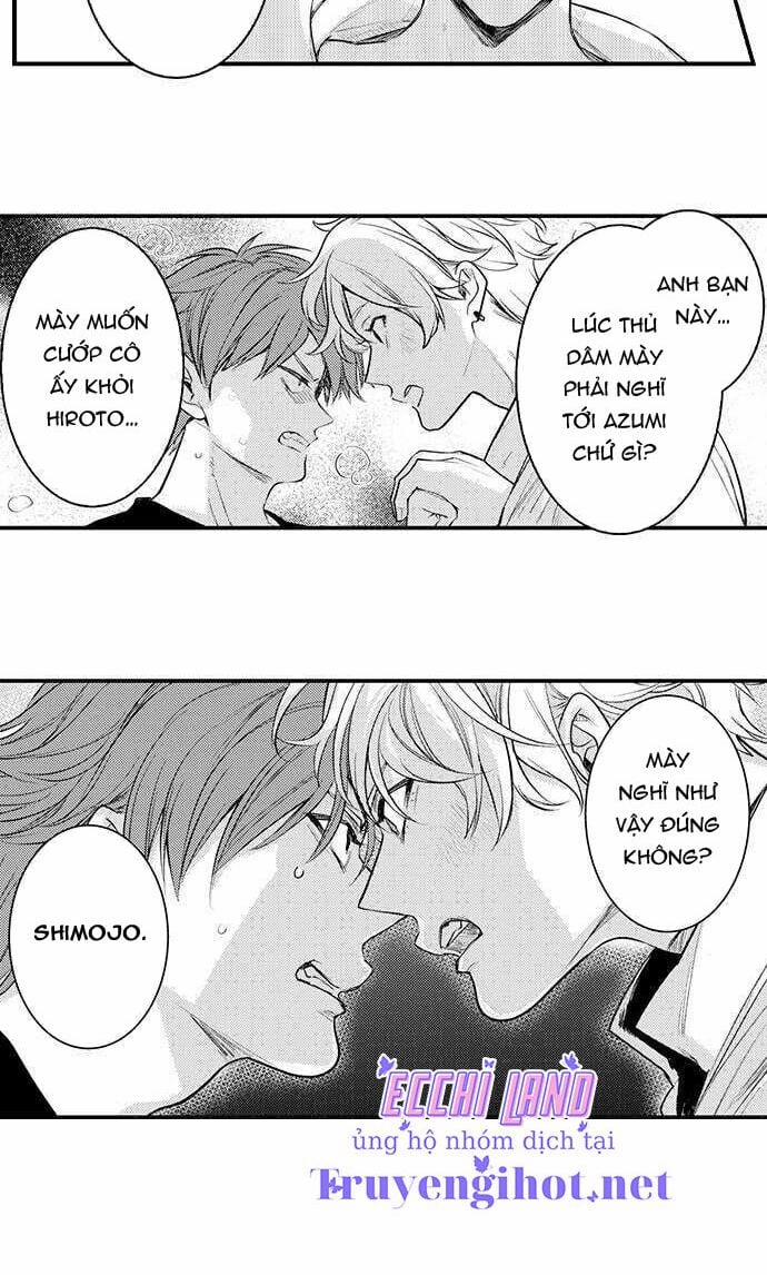 Giả Vờ Ngủ Cũng Không Ngăn Được Anh Ấy 116.2 trang 7