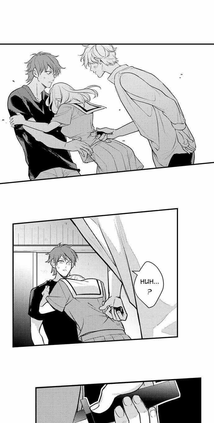 Giả Vờ Ngủ Cũng Không Ngăn Được Anh Ấy 117.1 trang 2