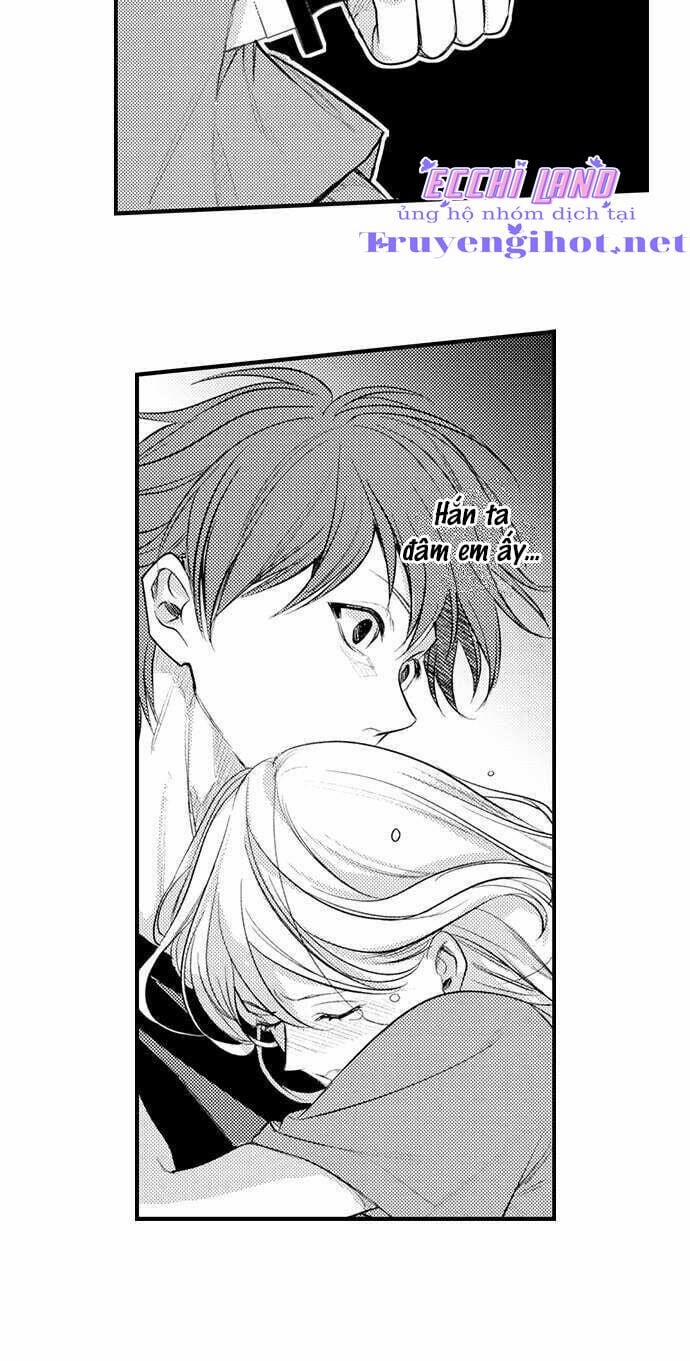 Giả Vờ Ngủ Cũng Không Ngăn Được Anh Ấy 117.1 trang 3