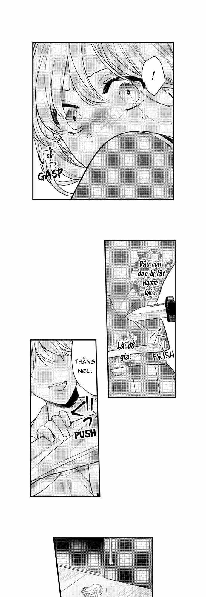 Giả Vờ Ngủ Cũng Không Ngăn Được Anh Ấy 117.1 trang 4