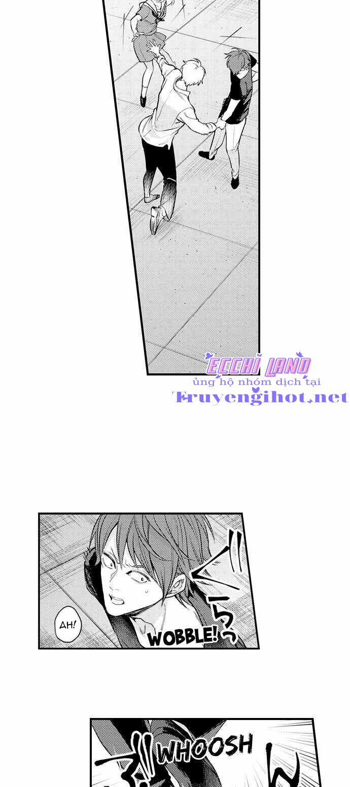 Giả Vờ Ngủ Cũng Không Ngăn Được Anh Ấy 117.1 trang 5