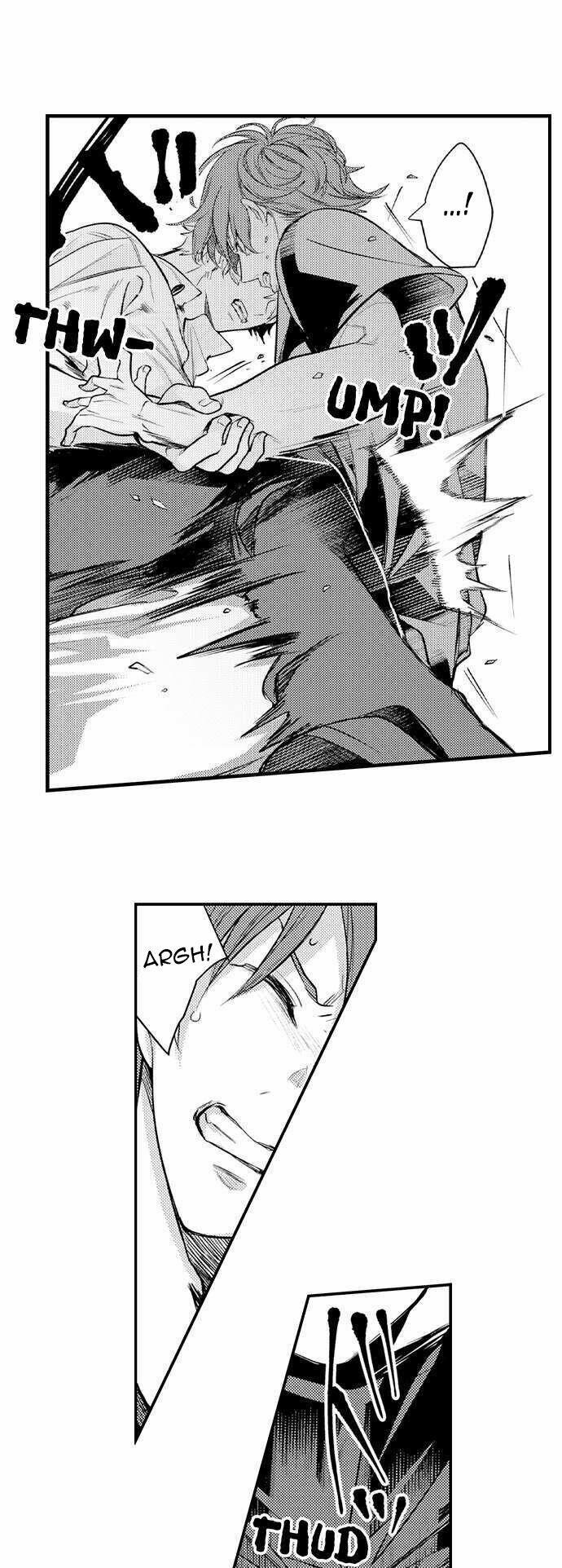 Giả Vờ Ngủ Cũng Không Ngăn Được Anh Ấy 117.1 trang 7