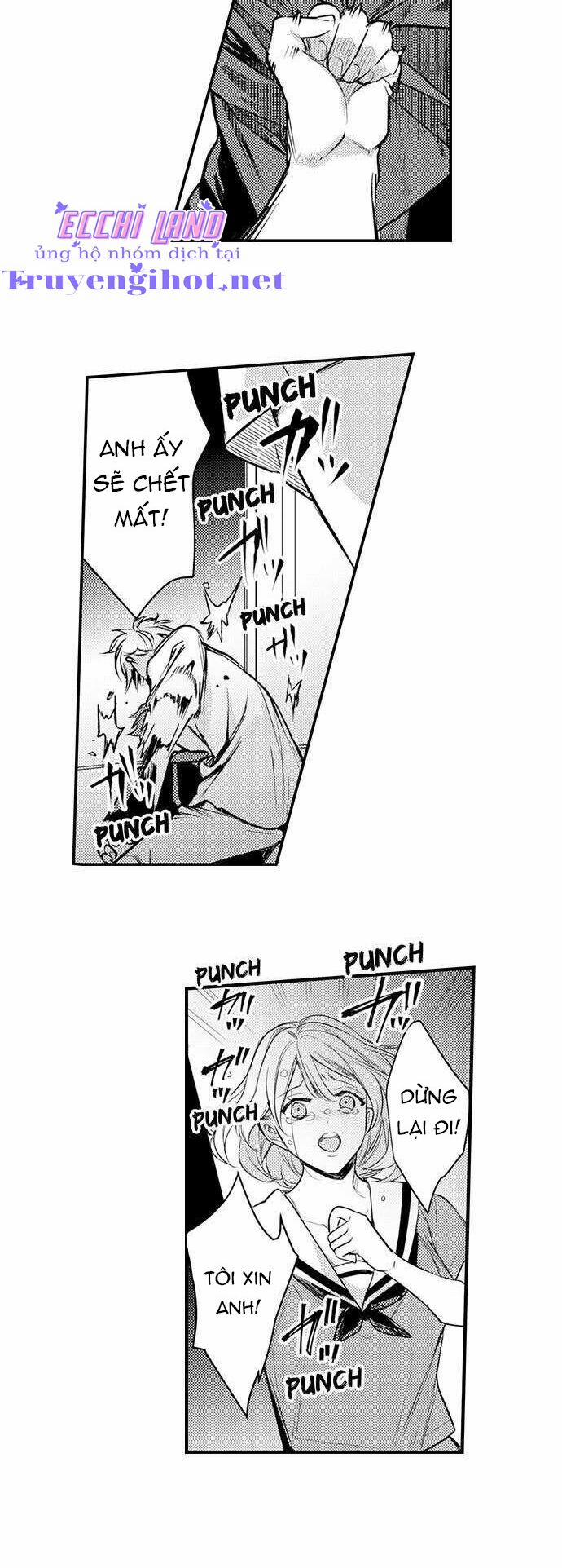 Giả Vờ Ngủ Cũng Không Ngăn Được Anh Ấy 117.1 trang 8