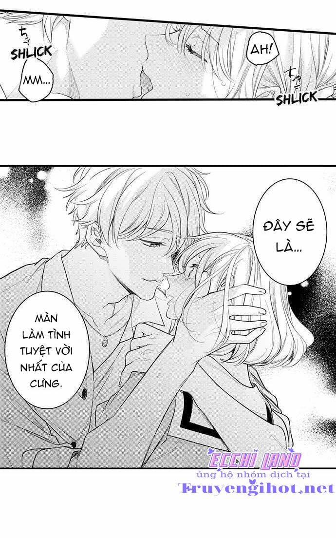 Giả Vờ Ngủ Cũng Không Ngăn Được Anh Ấy 117.2 trang 10