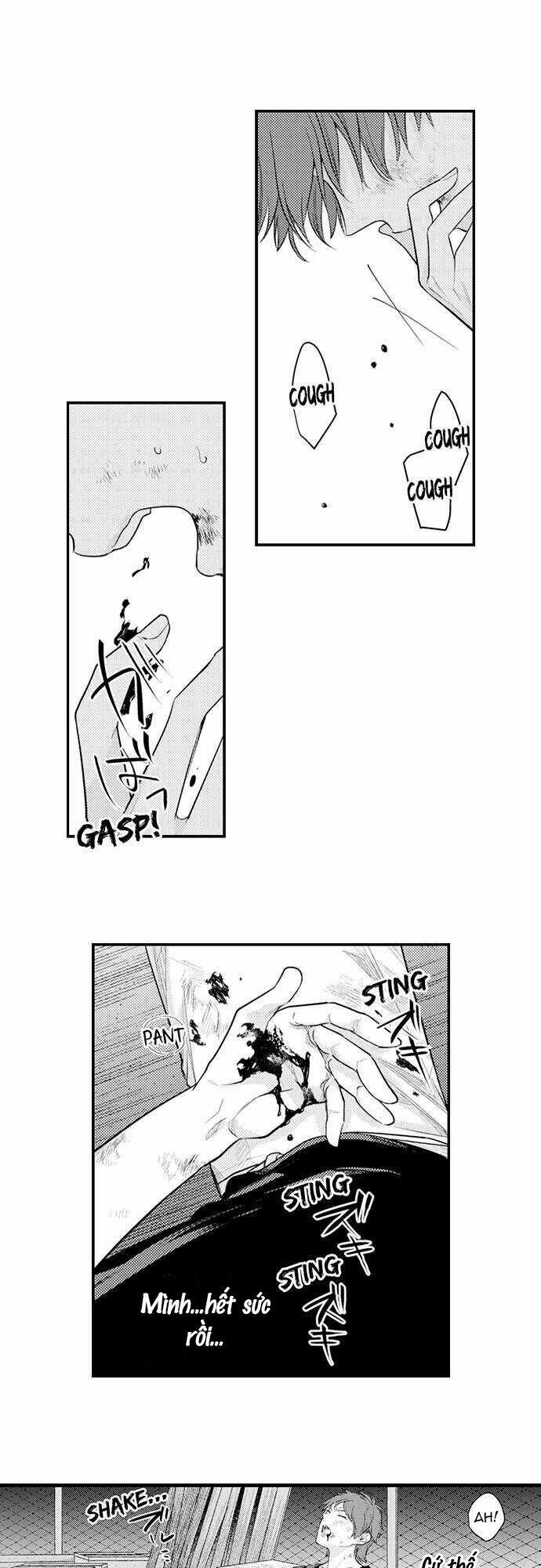 Giả Vờ Ngủ Cũng Không Ngăn Được Anh Ấy 117.2 trang 3