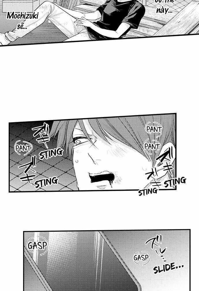 Giả Vờ Ngủ Cũng Không Ngăn Được Anh Ấy 117.2 trang 4