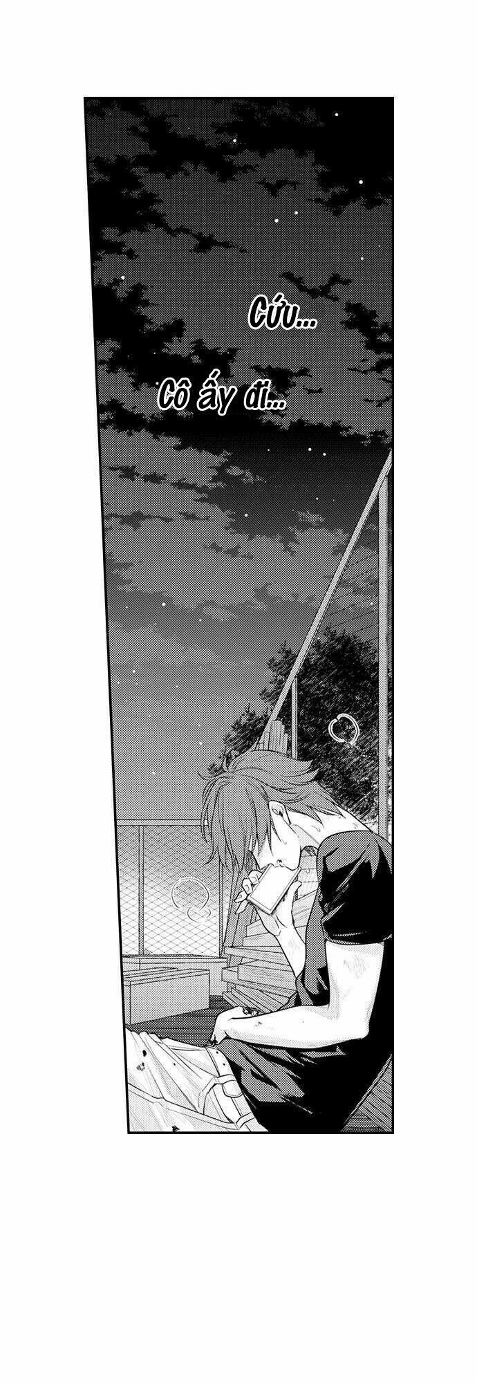 Giả Vờ Ngủ Cũng Không Ngăn Được Anh Ấy 117.2 trang 6