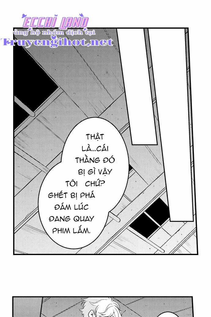 Giả Vờ Ngủ Cũng Không Ngăn Được Anh Ấy 117.2 trang 7