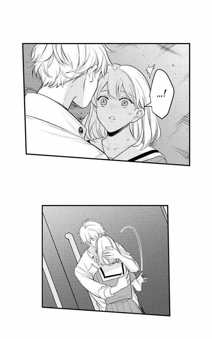 Giả Vờ Ngủ Cũng Không Ngăn Được Anh Ấy 117.2 trang 9