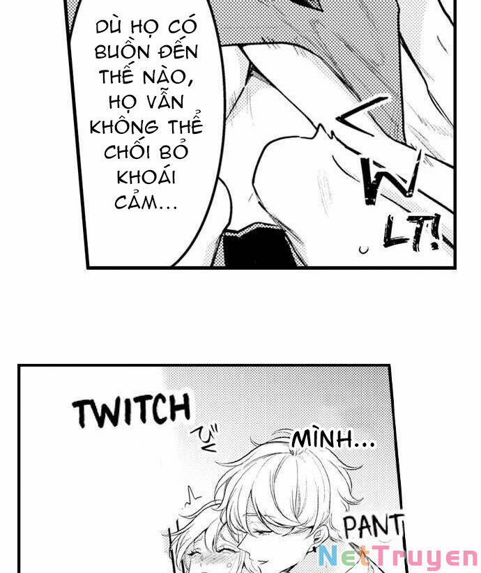 Giả Vờ Ngủ Cũng Không Ngăn Được Anh Ấy 118.1 trang 11