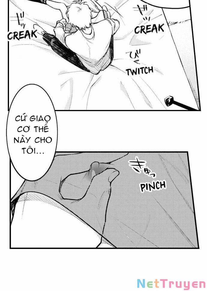Giả Vờ Ngủ Cũng Không Ngăn Được Anh Ấy 118.1 trang 9