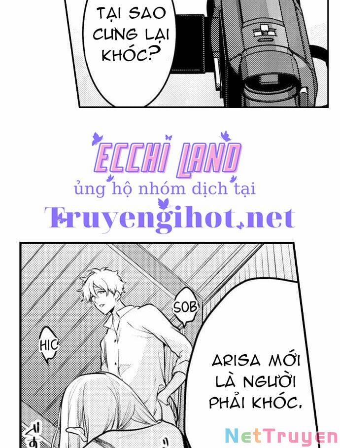 Giả Vờ Ngủ Cũng Không Ngăn Được Anh Ấy 118.2 trang 21